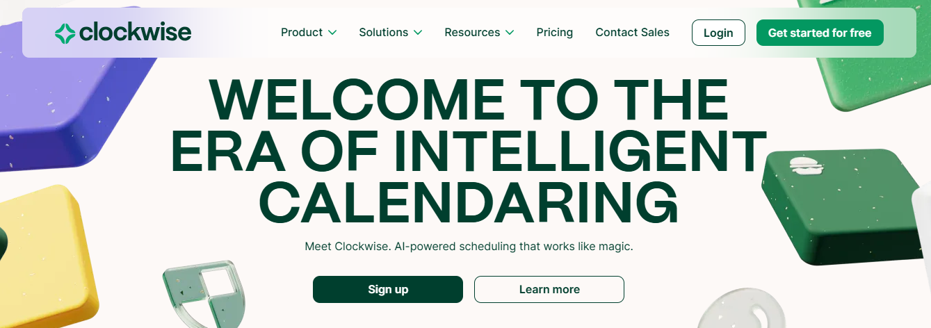 Clockwise Vs Reclaim Choosing The Best AI Scheduling Tool