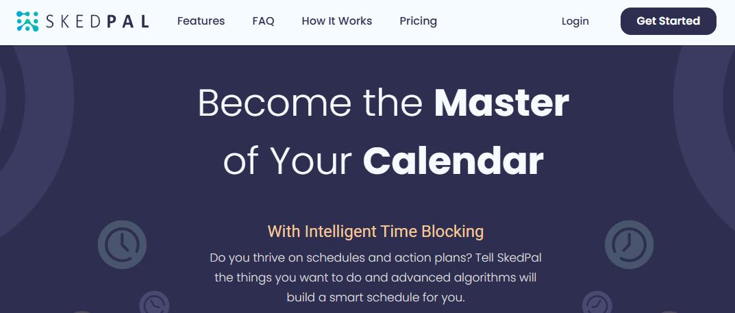 SkedPal - Best AI Scheduling Assistant 