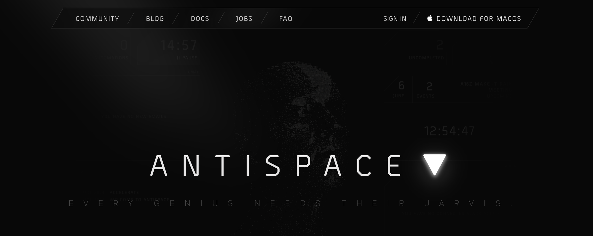 AntiSpace - Best Time Management Tools