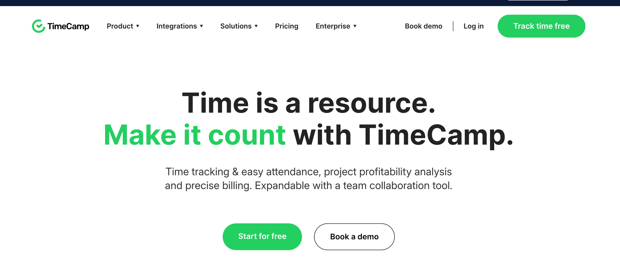 Software Solutions - Best Time Management Tools