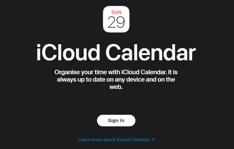 Apple Calender - How to Manage Multiple Calendars