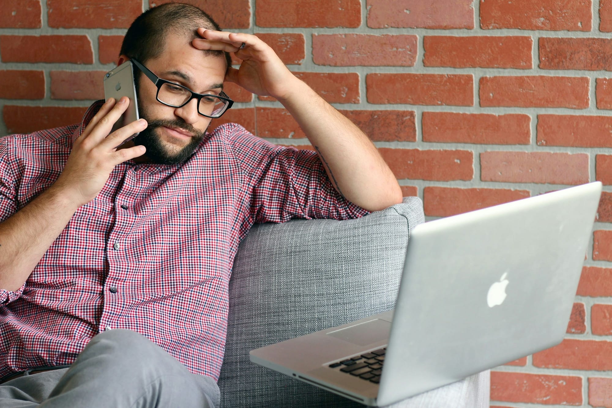 man looking sad - Meeting Fatigue