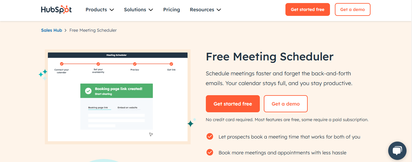 hubspot - Best Daily Planner Apps