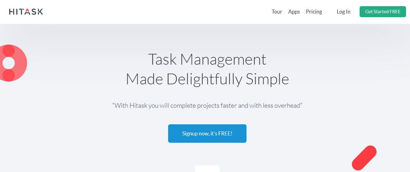 hitask - Best AI Productivity Tools