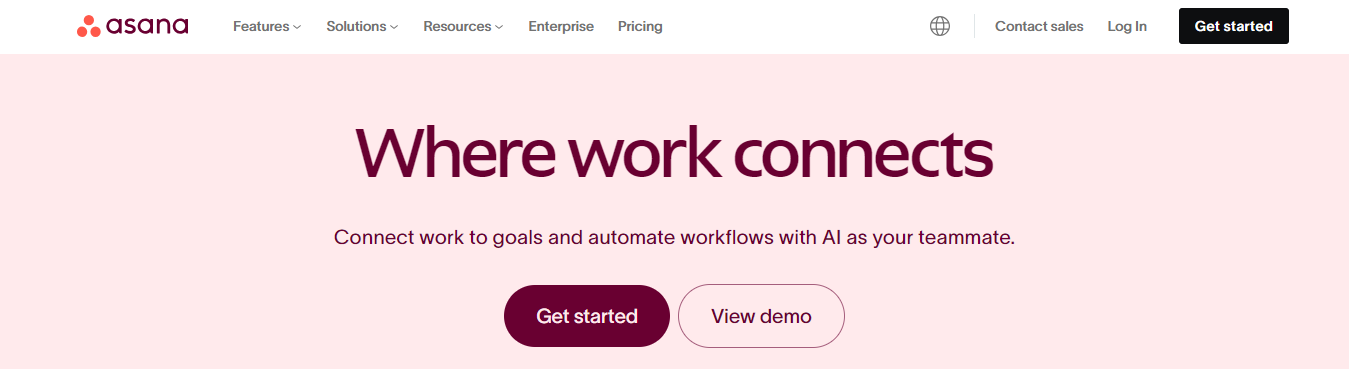 asana - Productivity Tools for VAs