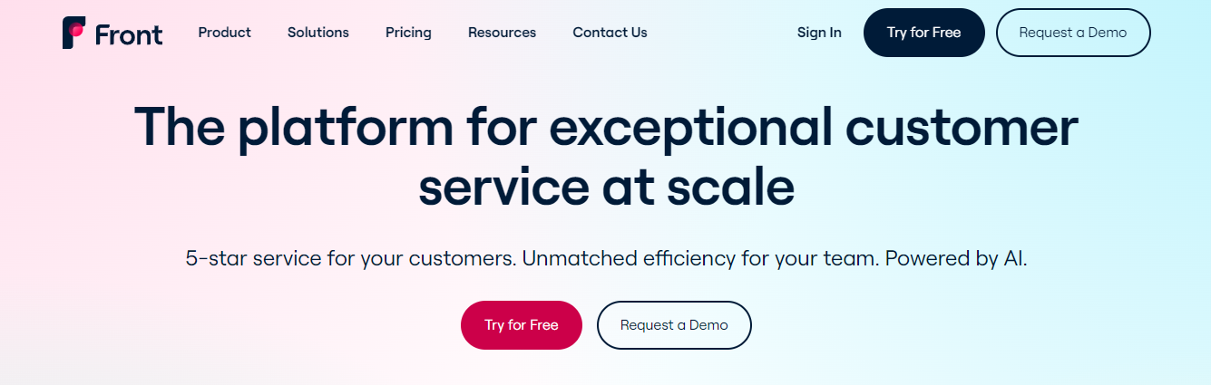 front - Productivity Tools for VAs