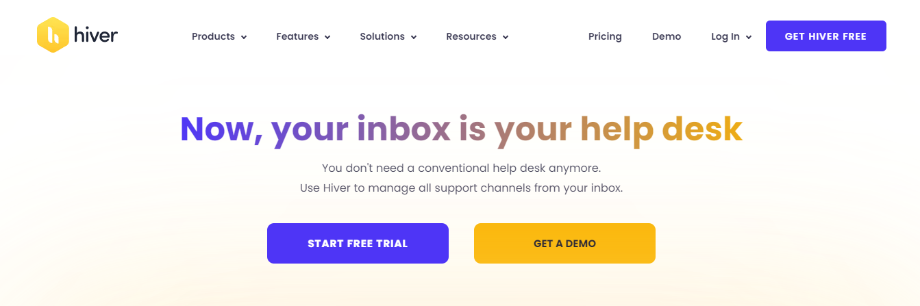 hiver - Productivity Tools for VAs