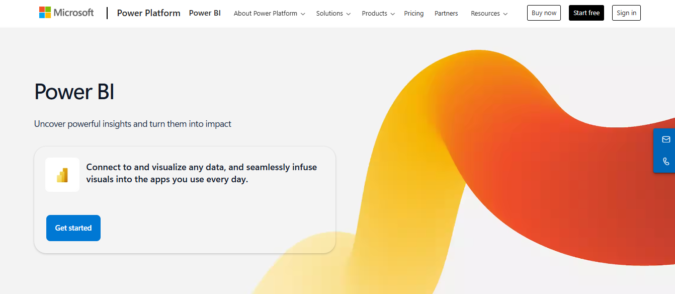 power bi - Microsoft Productivity Tools