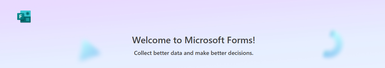 ms forms - Microsoft Productivity Tools