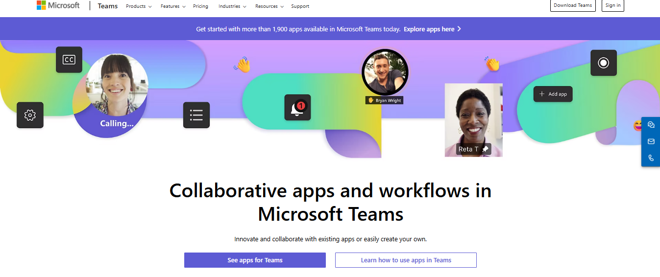 MS teams - Microsoft Productivity Tools