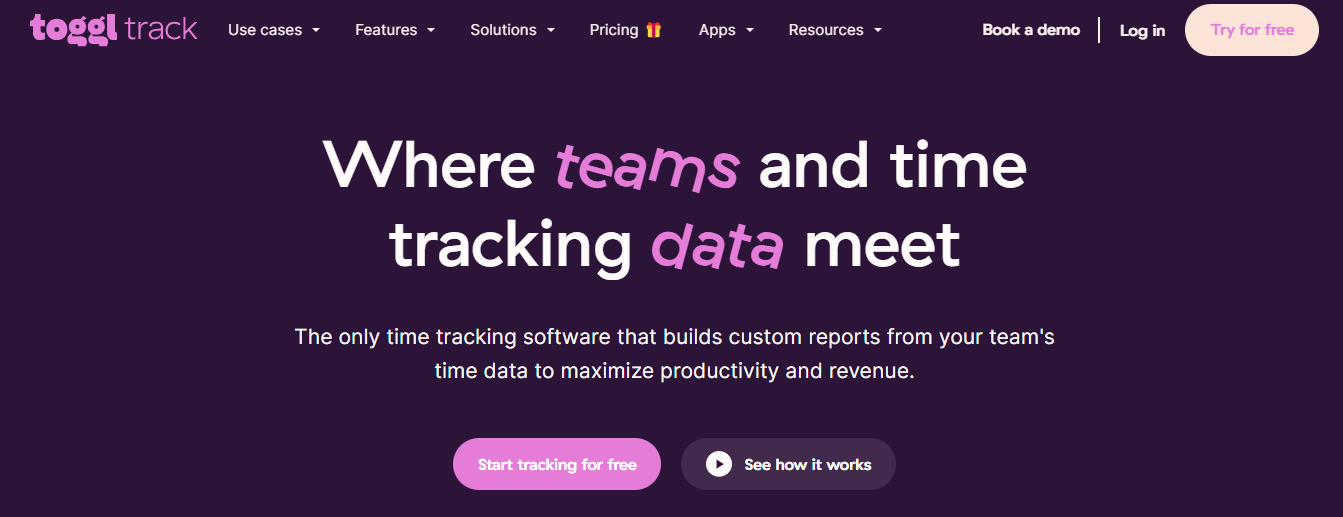 toggl - Productivity Tools for VAs