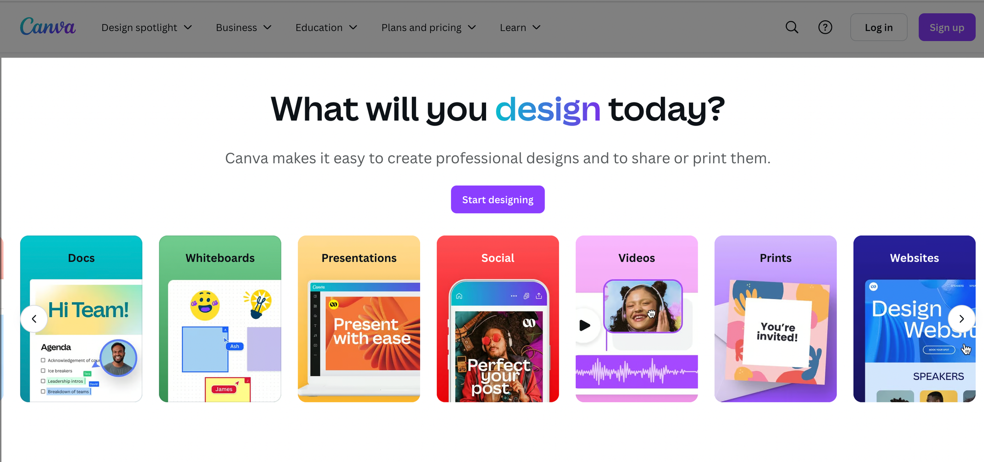 canva - Enterprise Productivity Solutions