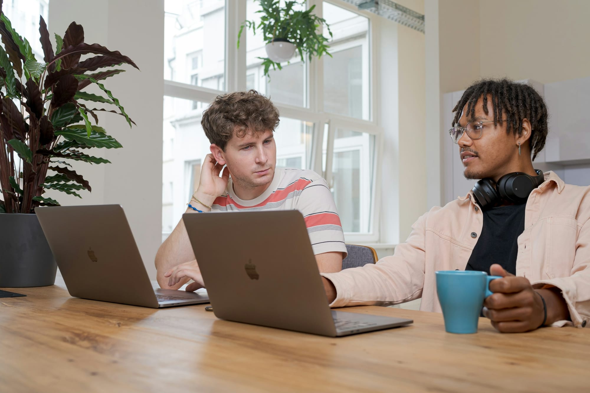 People in Meeting - AI Tools for Small Business