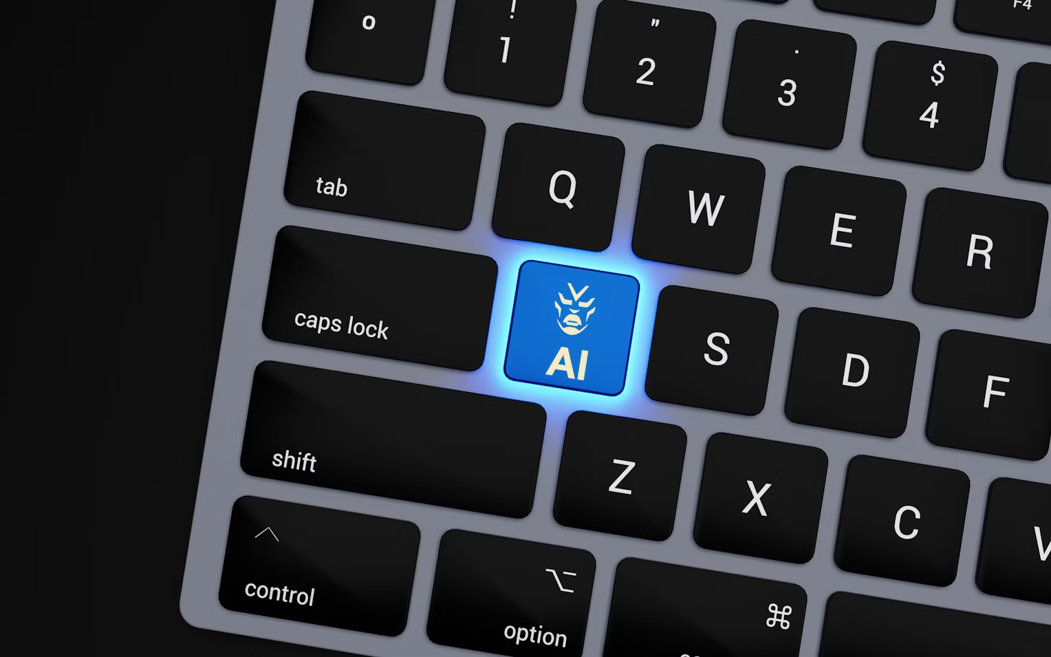 keyboard - AI Tools for Business Analyst