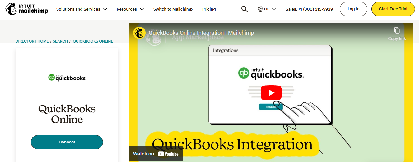 quick books - Small Business Productivity Tools