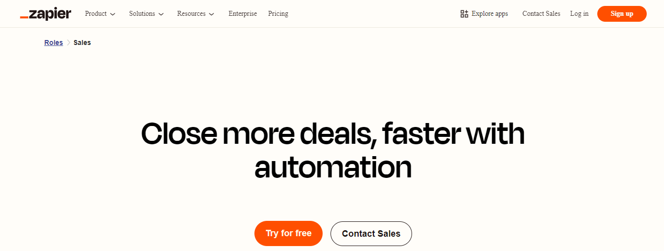 zapier - Best Free AI Tools