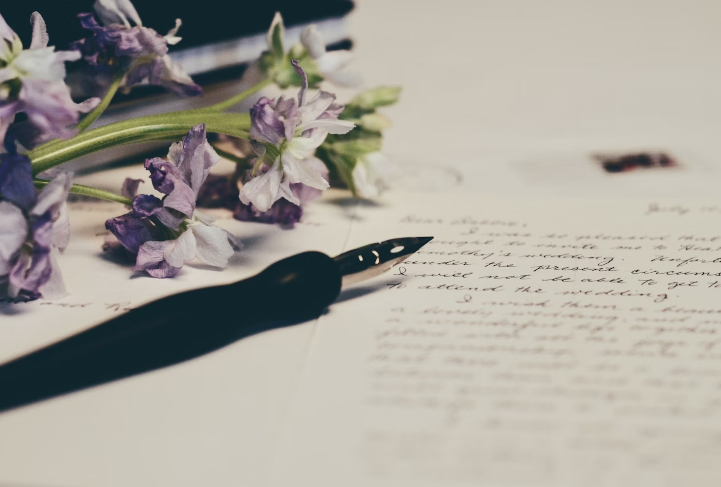 pen and paper - Note-Taking App That Converts Handwriting to Text