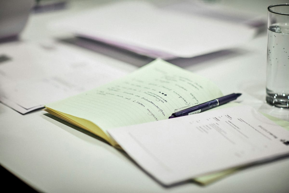 notes - Focused Note Taking 