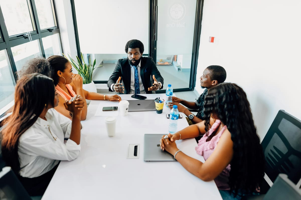 meeting - Enterprise Productivity Solutions